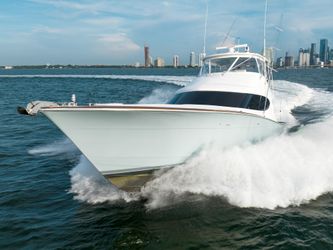 60' Hatteras 2012 Yacht For Sale